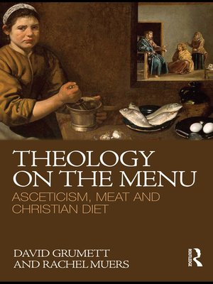 cover image of Theology on the Menu